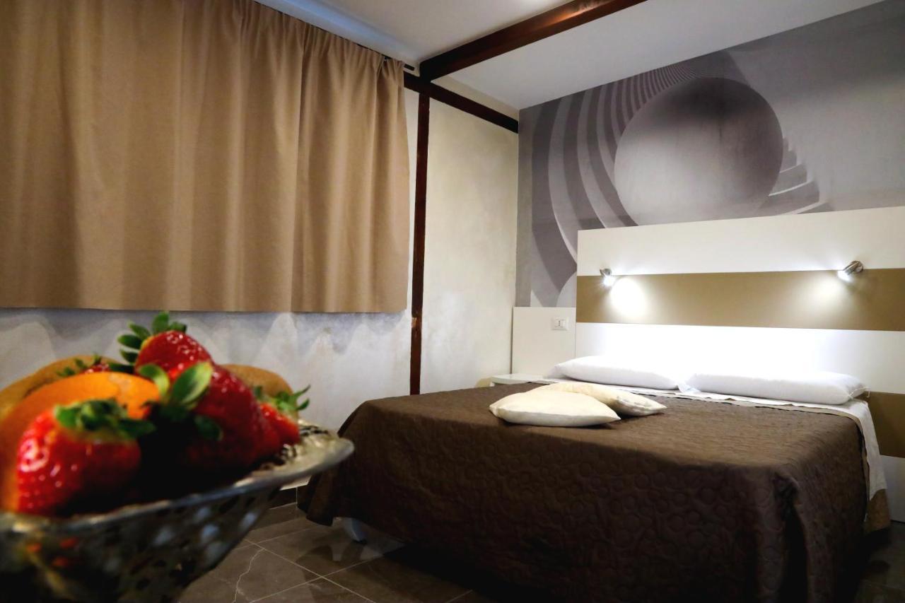 Afrodite Accomodation Тропея Экстерьер фото