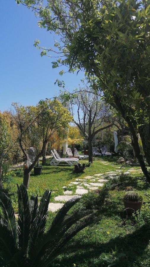 Afrodite Accomodation Тропея Экстерьер фото