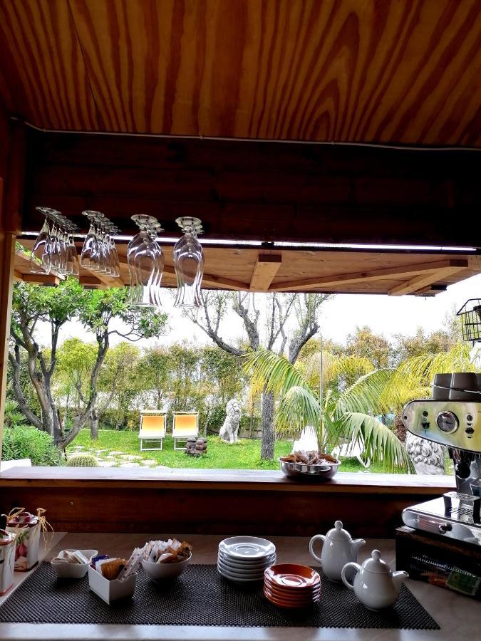 Afrodite Accomodation Тропея Экстерьер фото