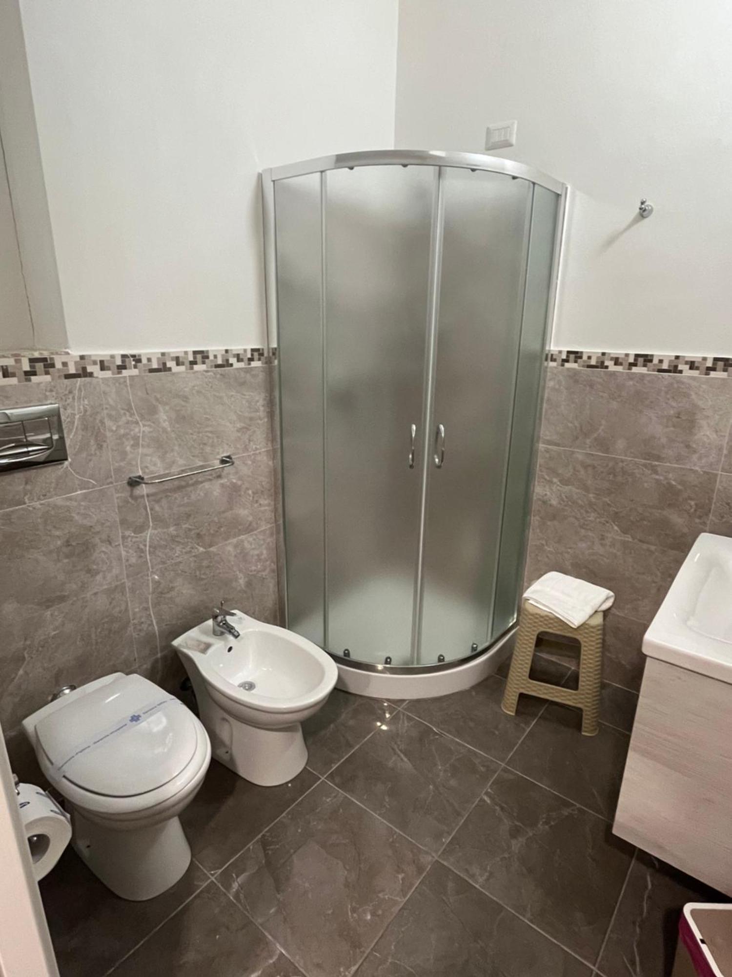 Afrodite Accomodation Тропея Экстерьер фото